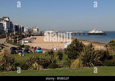 3119. Eastbourne, East Sussex, UK Stock Photo