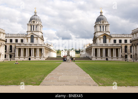 National Maritime Museum NMM Greenwich Stock Photo