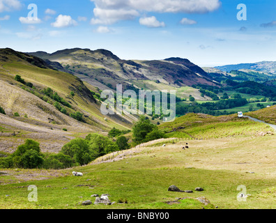 Eskdale, The Lake District, Cumbria, England Stock Photo - Alamy