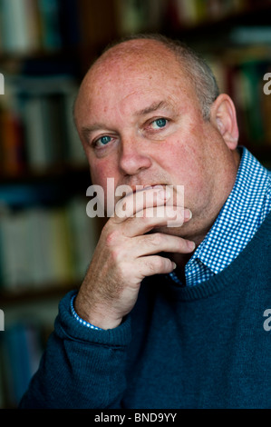 Author, Louis De Bernieres Stock Photo