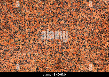 Granite surface Stock Photo