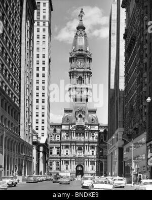 City Hall Philadelphia Pennsylvania USA Stock Photo - Alamy