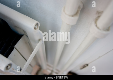 Heating system Stock Photo