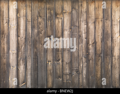 High resolution old wooden wall texture Stock Photo