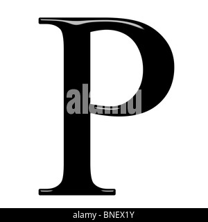 Rho Greek Letter Stock Photo - Alamy