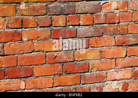 Old brick wall Stock Photo