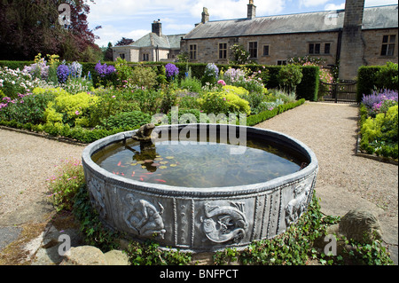 Birstwith Hall and Gardens, near Harrogate North Yorkshire UK Stock ...