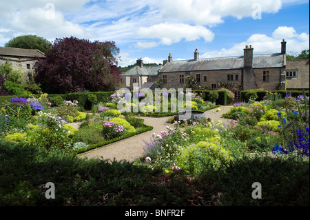 Birstwith Hall and Gardens, near Harrogate North Yorkshire UK Stock ...