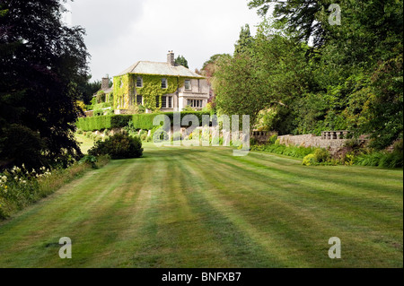 Birstwith Hall and Gardens, near Harrogate North Yorkshire UK Stock ...