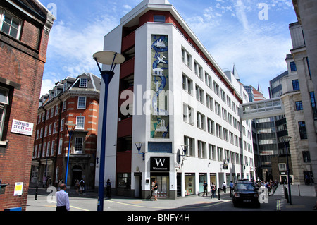 London School of Economics, Clare Market, Holborn, City of Westminster, Greater London, England, United Kingdom Stock Photo