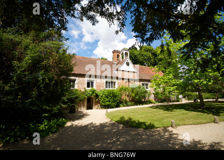 The Vyne Sherbourne-St-John Basingstoke Hampshire RG249HL UK National Trust Property Tudor Chute Family Stock Photo