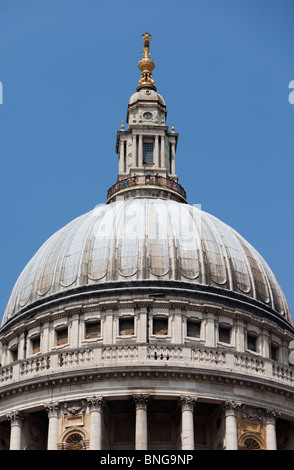 St Paul’s Cathedral. Stock Photo