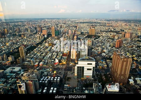 Day View Of Kaohsiung City, Southern Taiwan Stock Photo - Alamy