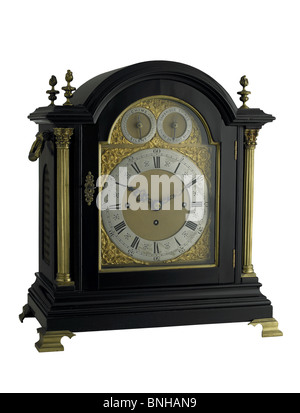 English bracket clock Stock Photo