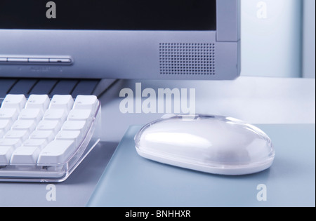 Computer peripherals Stock Photo