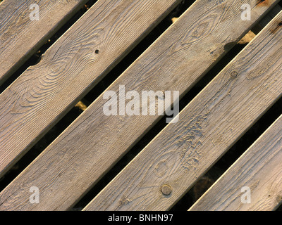 Timber Slat Path Sweden wooden slats slat wood timber lath stage outside outdoors walk ...