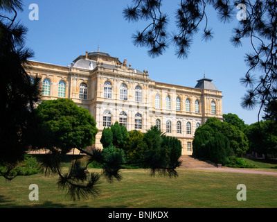 Gotha: Schloss Friedenstein, Orangerie Stock Photo