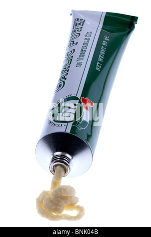 Tube gia garlic puree hi-res stock photography and images - Alamy