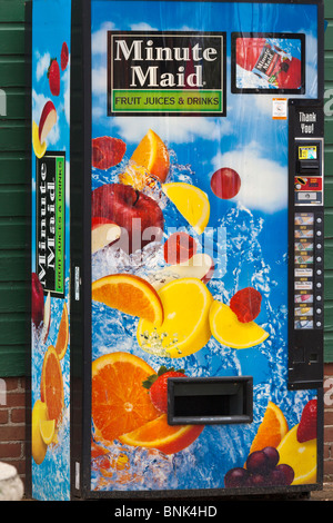 Minute Maid Vending Machine Mesmerizing Minute Maid Juice Vending Machine Stock Photo 48 Alamy Minute Maid Vending Machine Mesmerizing Minute Maid Juice Vending Machine Stock Photo 48 Alamy