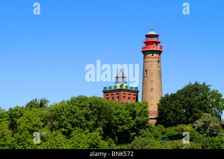 Germany, Mecklenburg Western Pomerania, Baltic Sea, Island of Ruegen, Kap Arkona Stock Photo