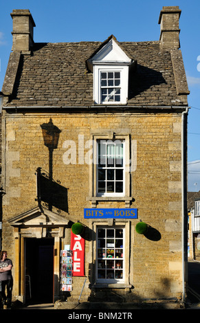 Bourton-on-the-Water, Cotswolds, England, UK. Stock Photo