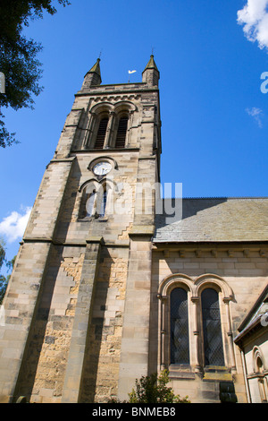 All Saints Parish Church Helmsley North Yorkshire England Stock Photo