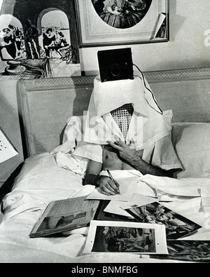SALVADOR DALI (1984-89) Spanish artist