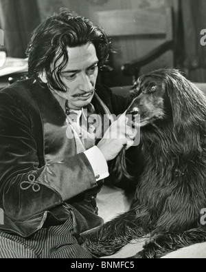SALVADOR DALI (1984-89) Spanish artist in the US in 1940 - see Description below