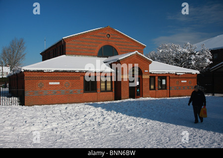 Bordon Hampshire England Stock Photo - Alamy