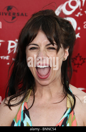 NATASHA LEGGERO SCOTT PILGRIM VS. THE WORLD WORLD PREMIERE LOS ANGELES