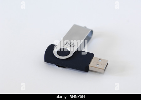 USB Memory tick Stock Photo