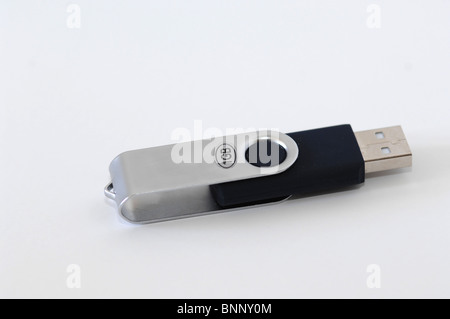 USB Memory tick Stock Photo