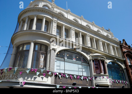 Jarrolds department store, Norwich, Norfolk, England Stock Photo