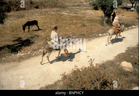 Israel, Galilee, Nazareth Village, Recreating Nazareth In The Time Of ...