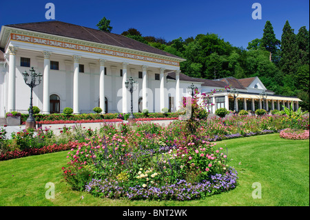 The Casino and Kurhaus in Baden-Baden Stock Photo