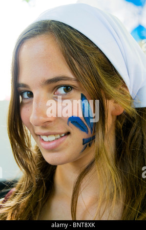 French canadian girl st jean hi-res stock photography and images