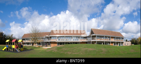 Burnham Copse Primary School Stock Photo