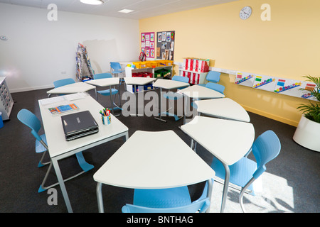 Bridge Education Centre, and Child and Adolescent Mental Health Service (CAMHS) Eastleigh Stock Photo