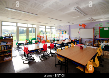 Burnham Copse Primary School Stock Photo