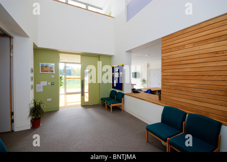 Burnham Copse Primary School Stock Photo