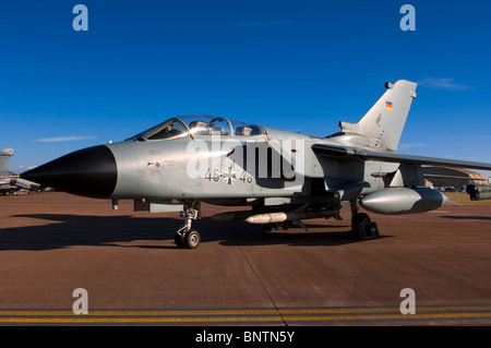 German Air Force Panavia Tornado JBG 33 Stock Photo