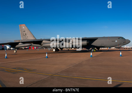 Boeing B-52H Stratofortress Stock Photo