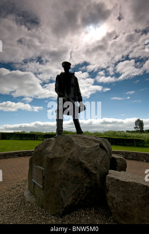 Colonel Sir Archibald David Stirling DSO OBE founder of the Special Air Service. SCO 6866 Stock Photo