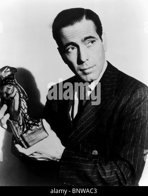 HUMPHREY BOGART THE MALTESE FALCON (1941) Stock Photo