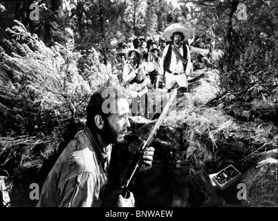 HUMPHREY BOGART THE TREASURE OF THE SIERRA MADRE (1948) Stock Photo