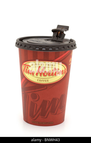 Coffee Cup Stock Photo