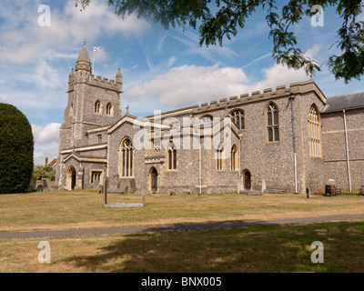 St Mary's Parish Church in Mabou, Cape Breton Island, Nova Scotia Stock ...