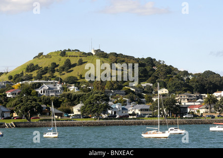 Devonport Auckland New Zealand Stock Photo