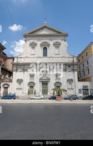 Chiesa di S. Maria della Traspontina, e Convento dei PP, Carmelitani ...