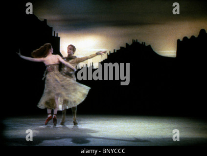 MOIRA SHEARER, ROBERT HELPMAN, THE RED SHOES, 1948 Stock Photo